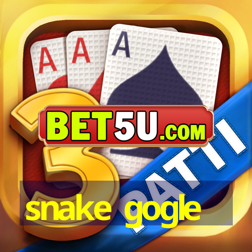 snake gogle